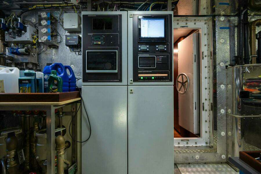 1990 Brandstatter Custom