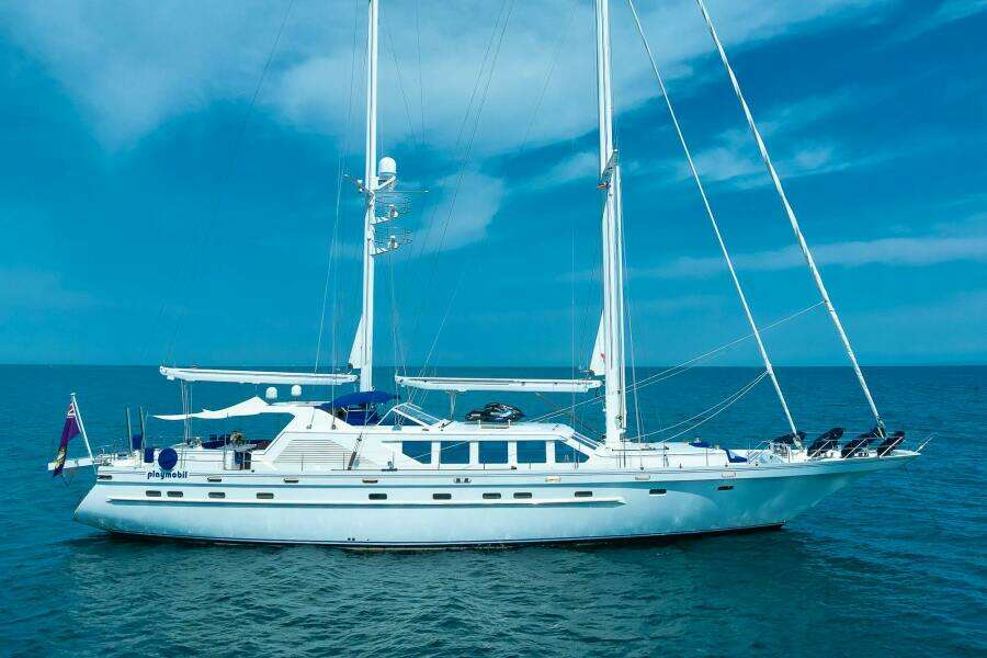 1990 Brandstatter Custom