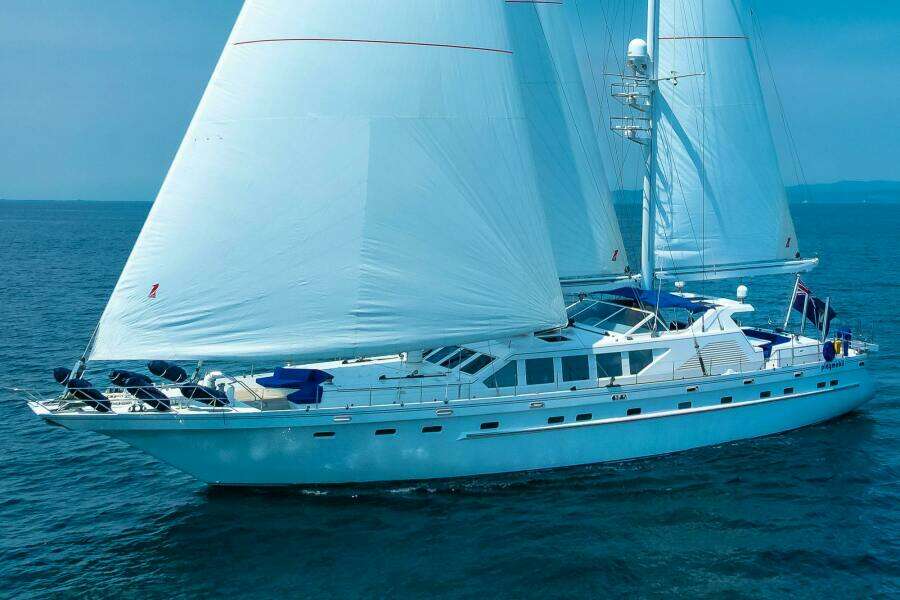 1990 Brandstatter Custom