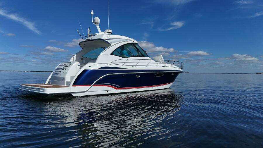 2008 Formula 45 Yacht