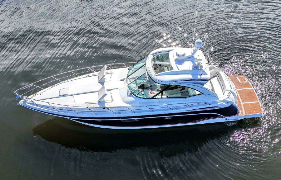 2008 Formula 45 Yacht