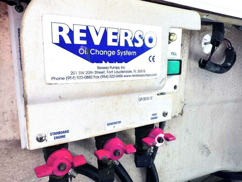 2008 Formula 45 Yacht