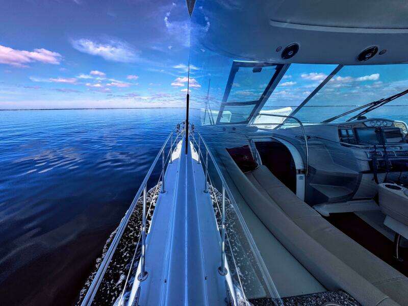 2008 Formula 45 Yacht