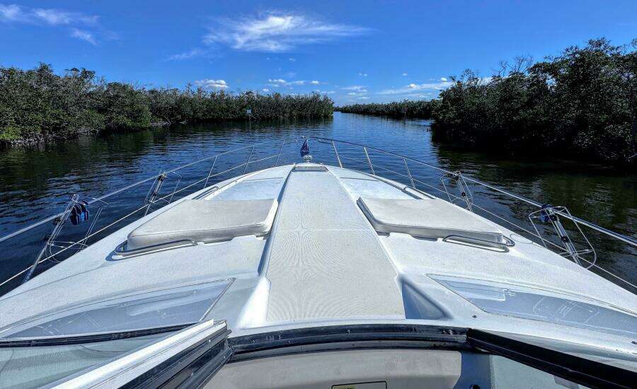 2008 Formula 45 Yacht