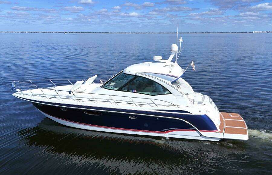 2008 Formula 45 Yacht