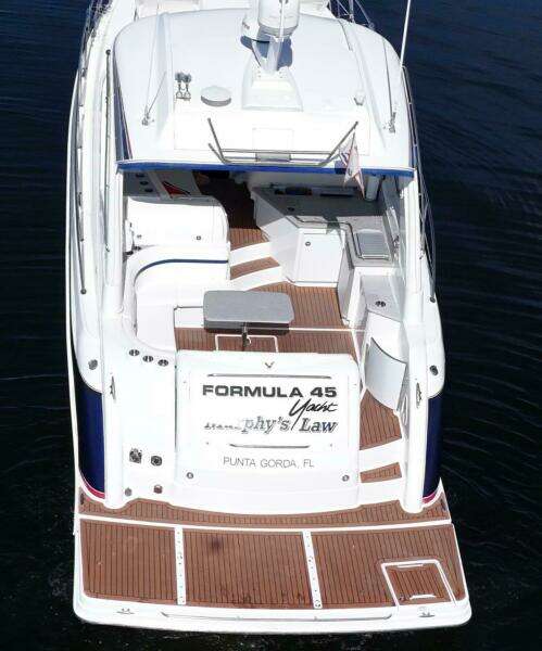 2008 Formula 45 Yacht