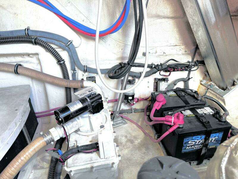 2008 Formula 45 Yacht