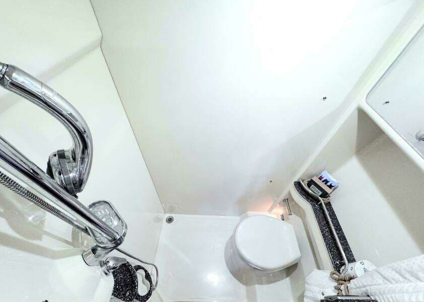 2008 Formula 45 Yacht