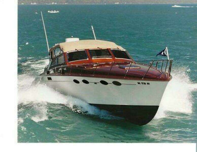 1990 Mays Craft 44