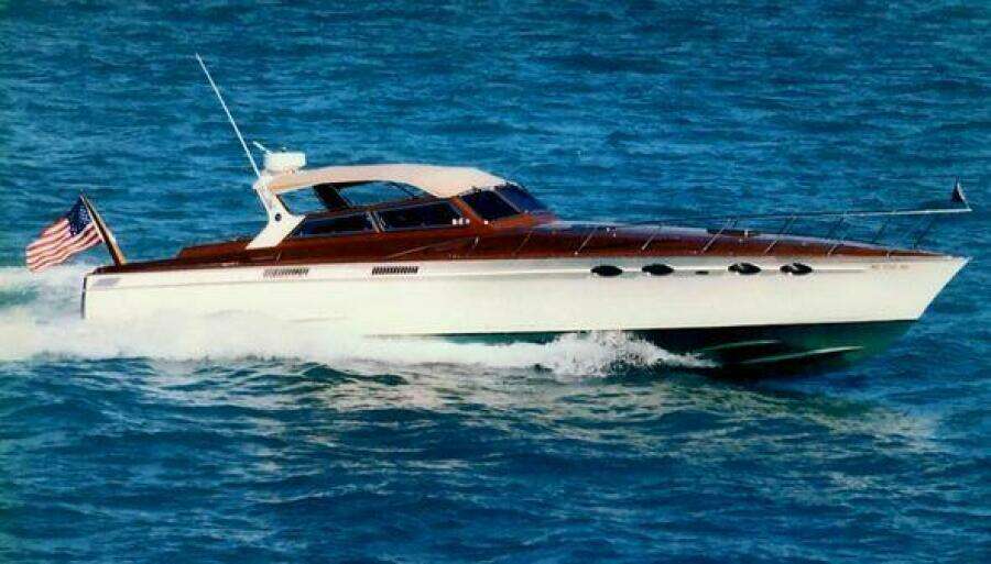 1990 Mays Craft 44