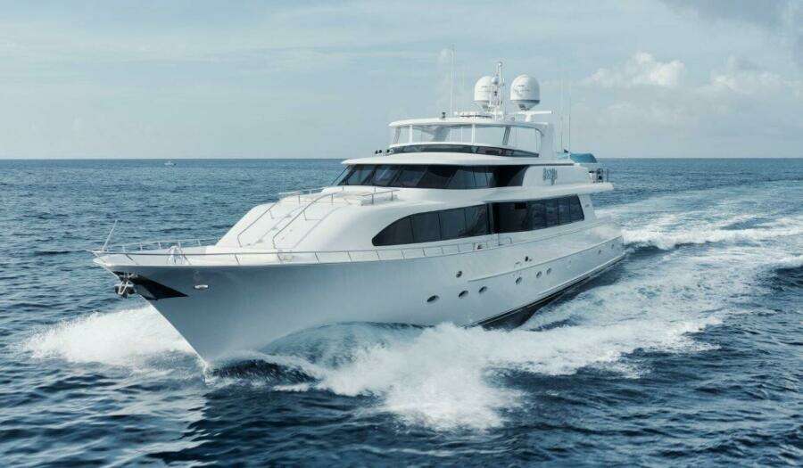 2001 Westport 112 Westport