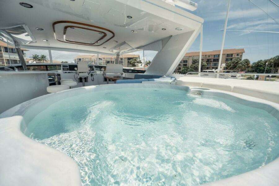 2001 Westport 112 Westport