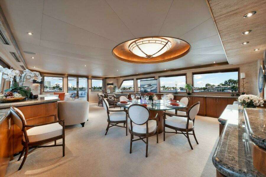 2001 Westport 112 Westport