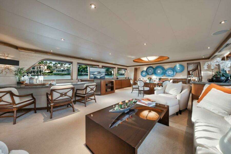 2001 Westport 112 Westport