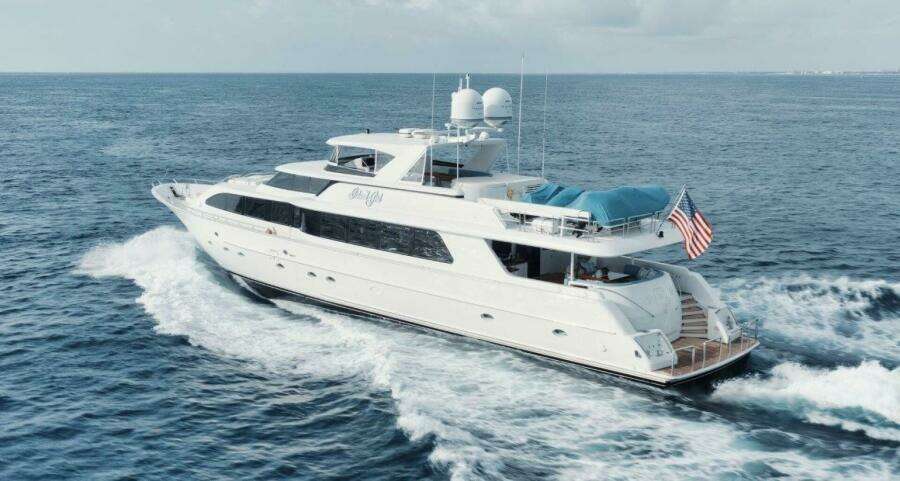 2001 Westport 112 Westport