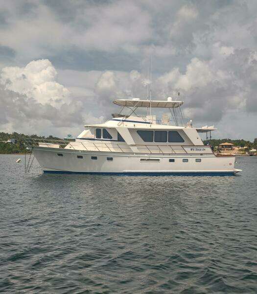 57' DeFever port profile