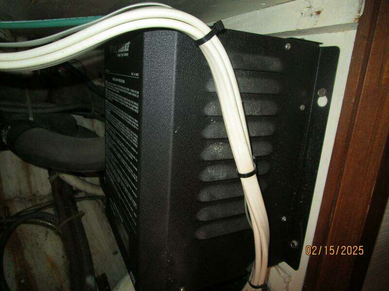 57' DeFever inverter