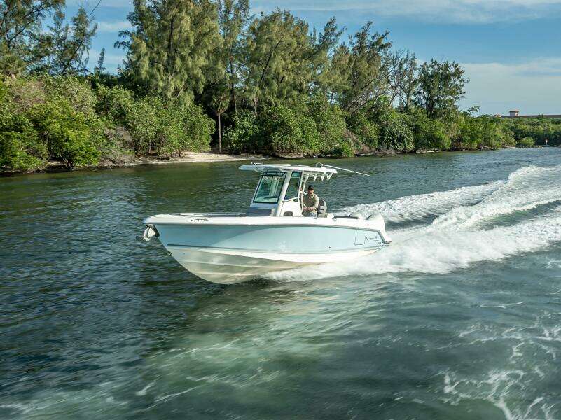2023 Boston Whaler 280 Outrage