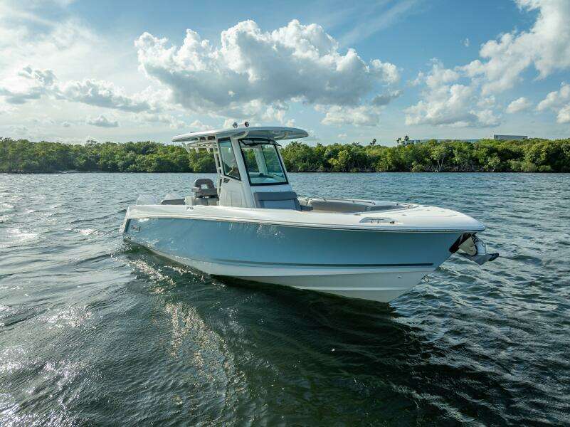 2023 Boston Whaler 280 Outrage