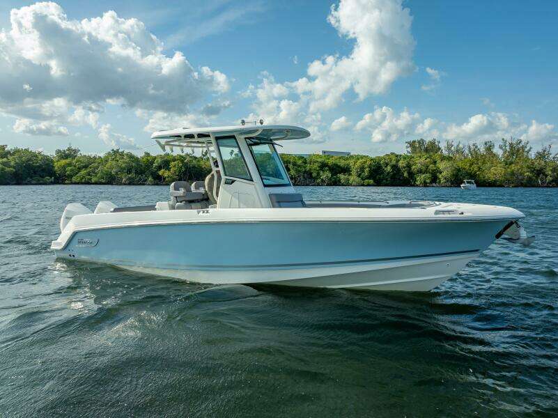 2023 Boston Whaler 280 Outrage