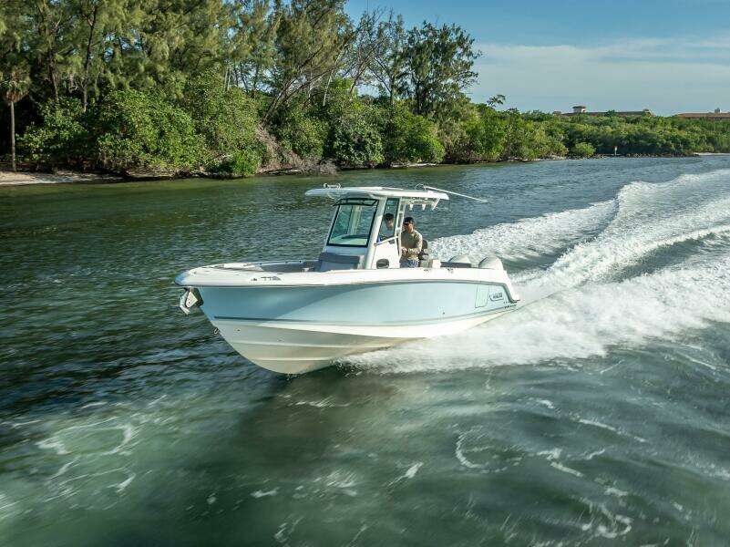 2023 Boston Whaler 280 Outrage