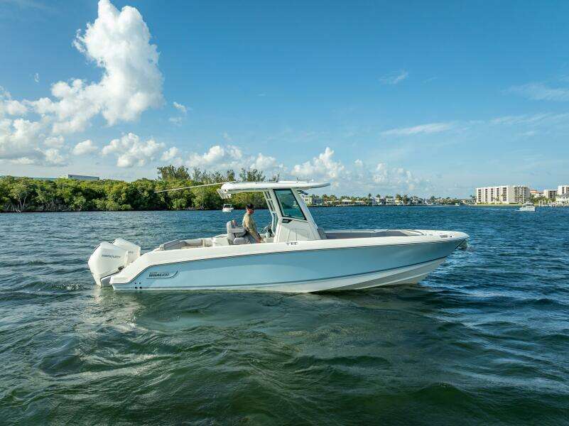 2023 Boston Whaler 280 Outrage