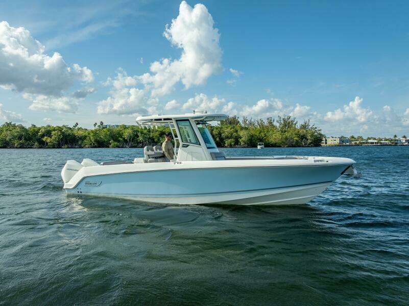 2023 Boston Whaler 280 Outrage
