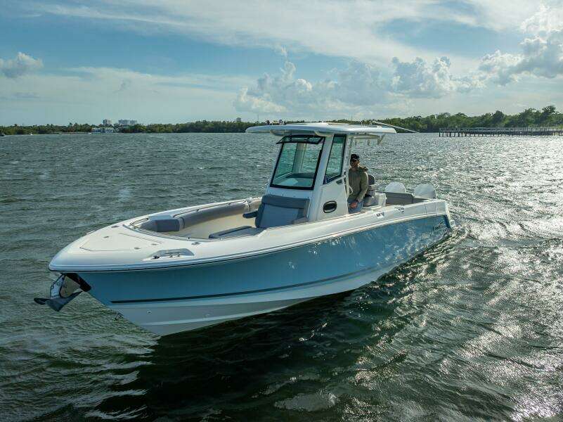 Boston Whaler 280 Outrage