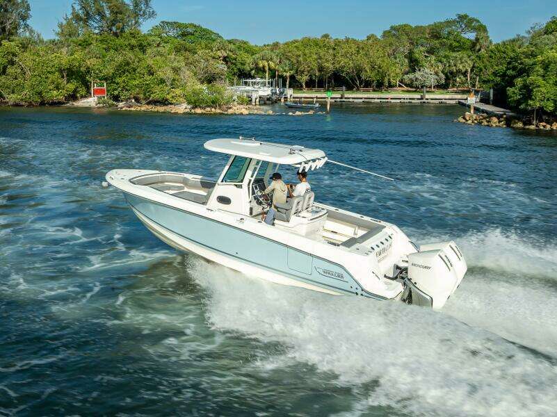 2023 Boston Whaler 280 Outrage