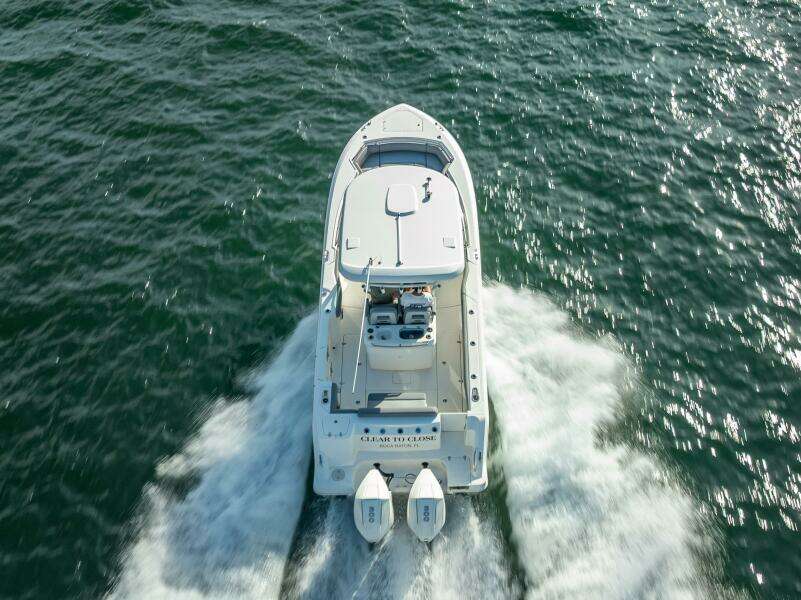 2023 Boston Whaler 280 Outrage