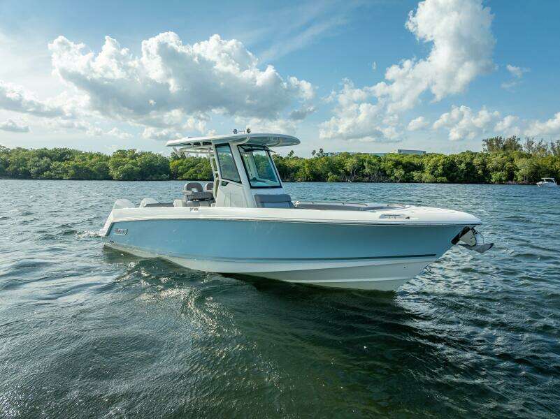 2023 Boston Whaler 280 Outrage