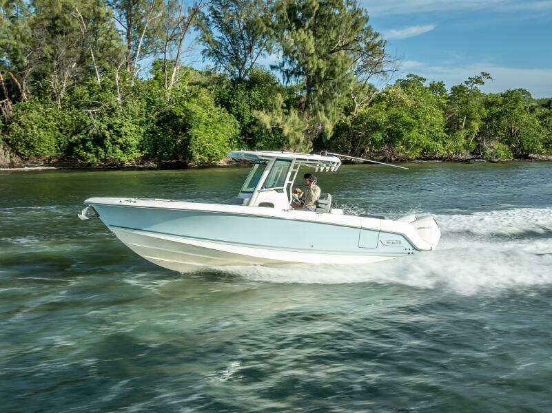 2023 Boston Whaler 280 Outrage