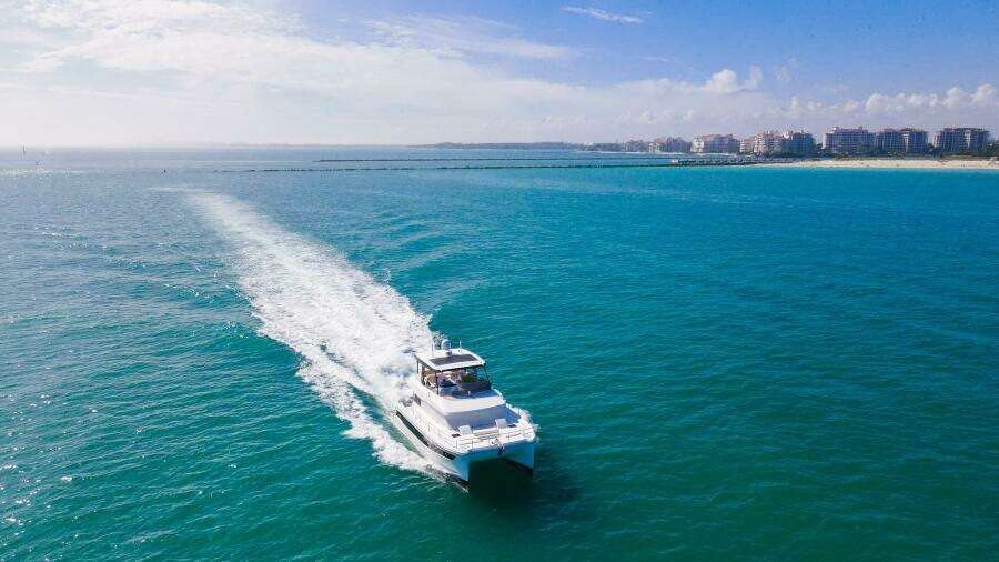 2022 Fountaine Pajot MY6