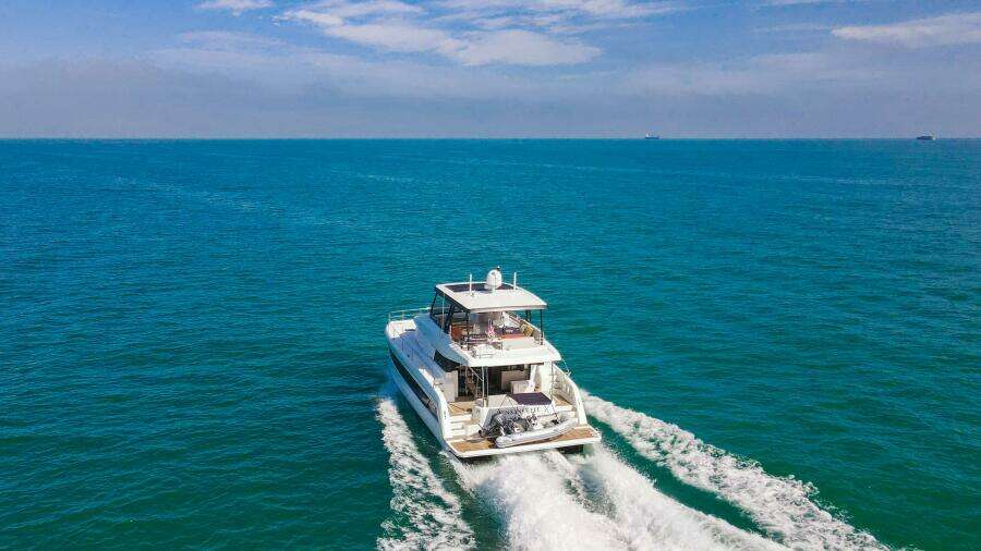 2022 Fountaine Pajot MY6