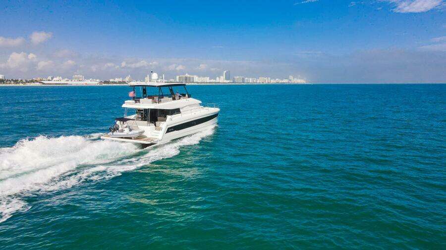 2022 Fountaine Pajot MY6