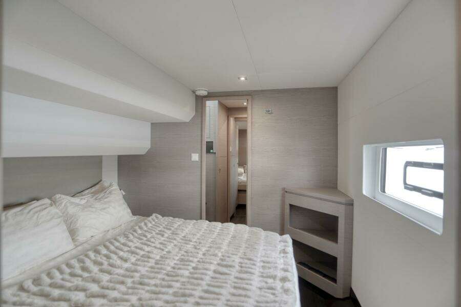 2022 Fountaine Pajot MY6