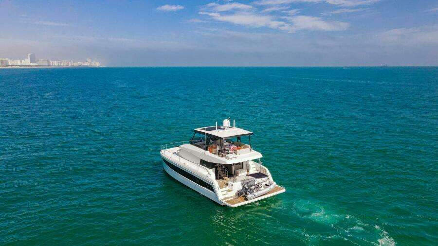 2022 Fountaine Pajot MY6