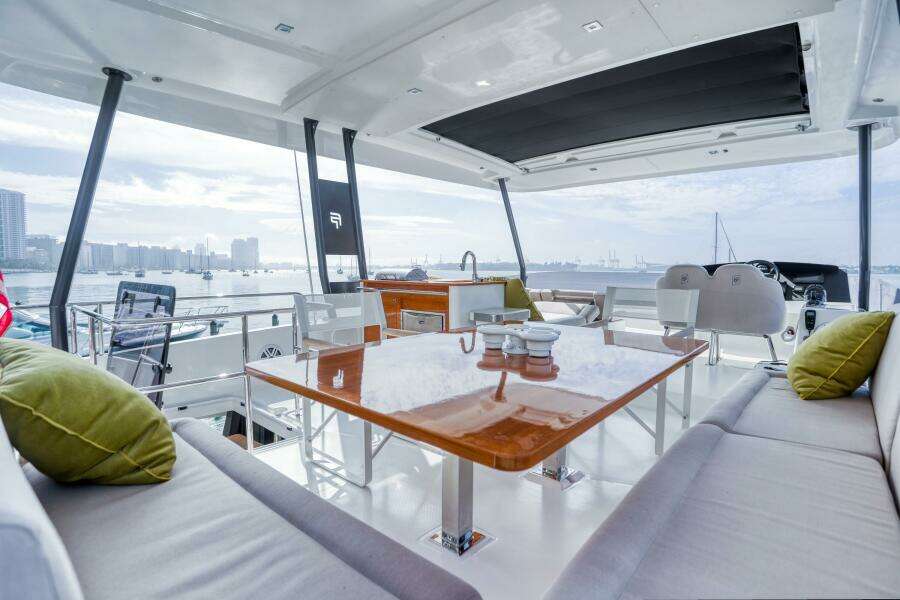 2022 Fountaine Pajot MY6