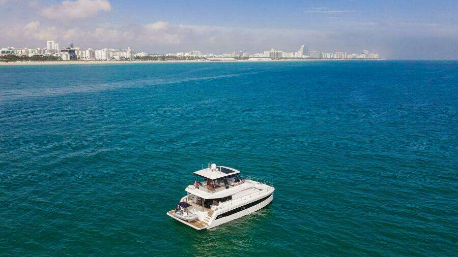 2022 Fountaine Pajot MY6