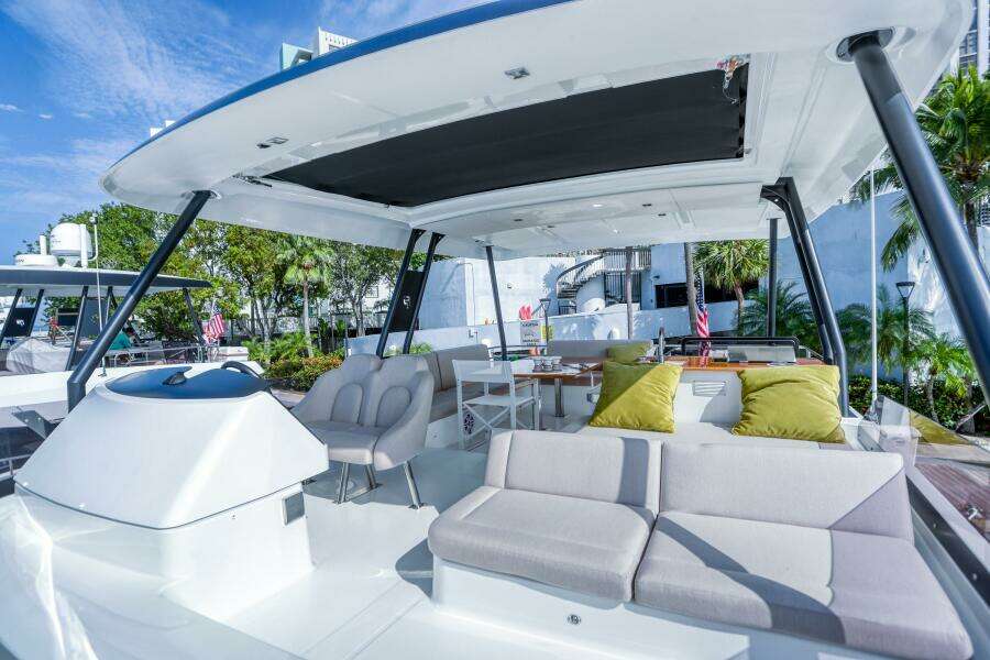 2022 Fountaine Pajot MY6