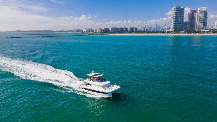 2022 Fountaine Pajot MY6