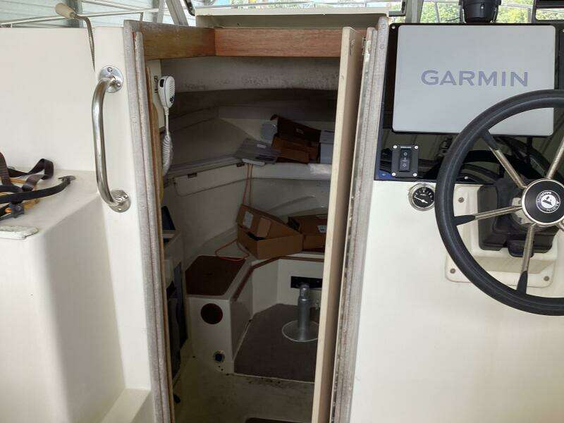 1995 Albin 28 Tournament Express