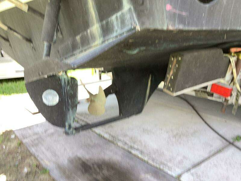 1995 Albin 28 Tournament Express