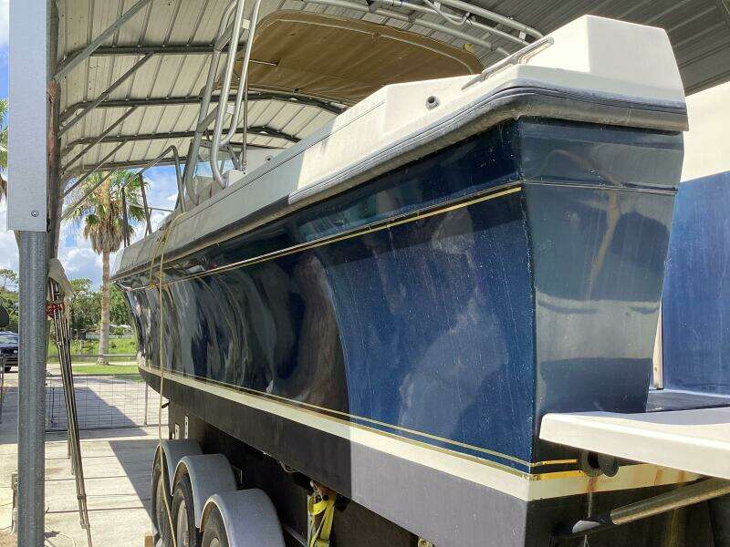 1995 Albin 28 Tournament Express