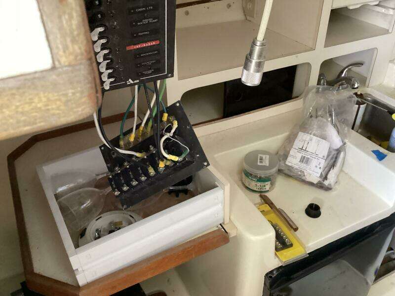 1995 Albin 28 Tournament Express