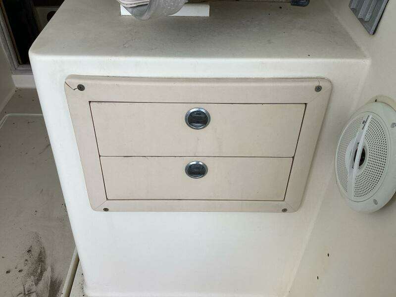 1995 Albin 28 Tournament Express