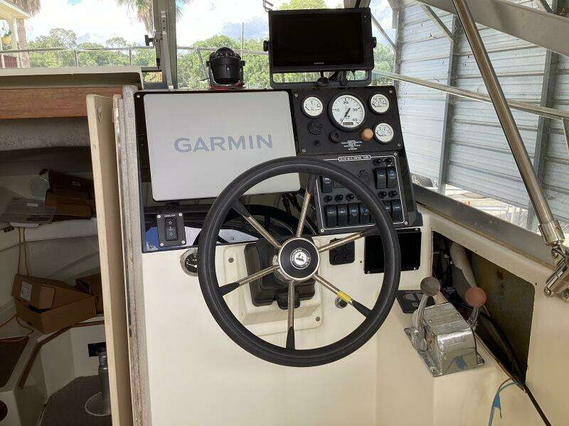 1995 Albin 28 Tournament Express