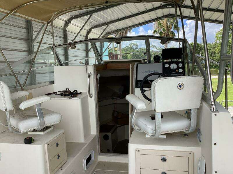 1995 Albin 28 Tournament Express