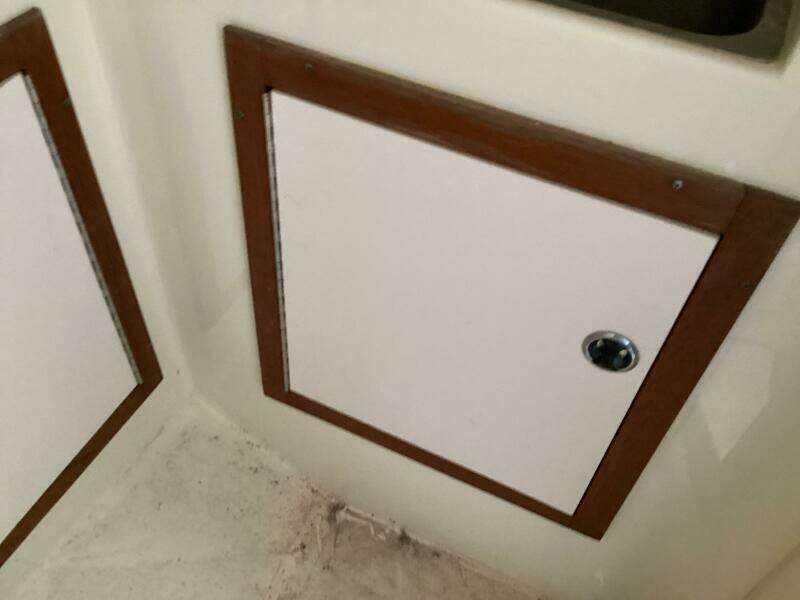 1995 Albin 28 Tournament Express