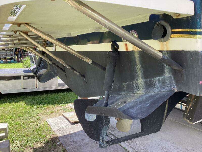 1995 Albin 28 Tournament Express